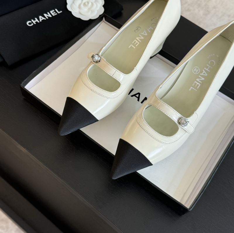 Chanel Heeled Shoes